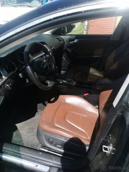 Prodám Audi A5 3.2fsi 195kw. - 5
