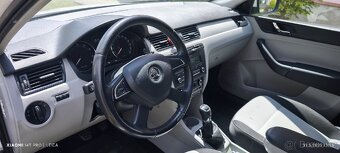 Škoda RAPID sedan 1,2 tsi - 5