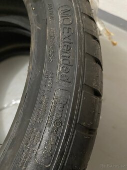2ks Goodyear Eagle F1 225/40 R18 - 5