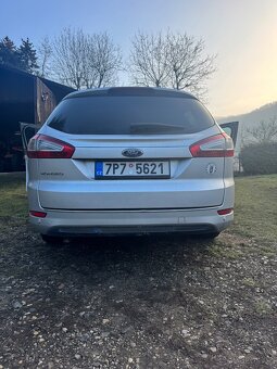 Ford Mondeo mk4 - 5