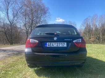 BMW e91 M47 320d 120kw - 5