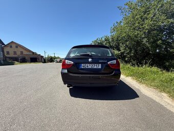 BMW e91 M47 320d 120kw - 5