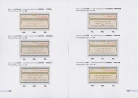 Cenový katalog darexových a tuzexových poukázek 1949 - 1992 - 5