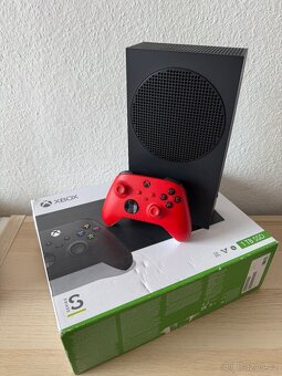 XBOX SERIES S 1 TB ( Záruka rok ) - 5