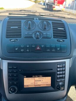 Mercedes benz viano 2.2 cdi 2012 350xxxkm - 5