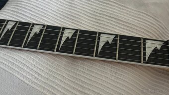 Super ST model Ibanez GRG121DX-BKF - 5