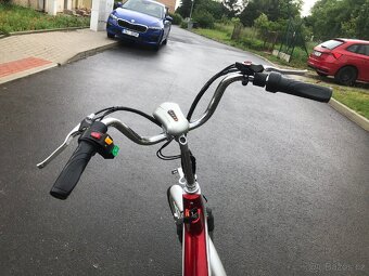 Městské elektrokolo - 5