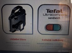 tefal sm157236 ultracompact gril - 5