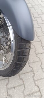 Aprilia Caponord 1000 - 5