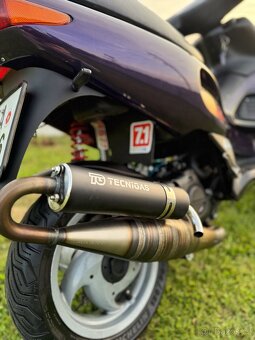 Gilera runner 125 2t fx - 5