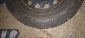 195/60 R16 89H Zimní pneu (Škoda Scala) - 5