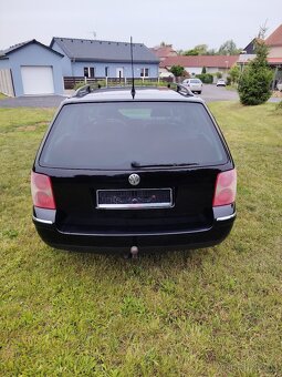 Volkswagen Passat 1.9 TDI 96kw rv.2004 - 5