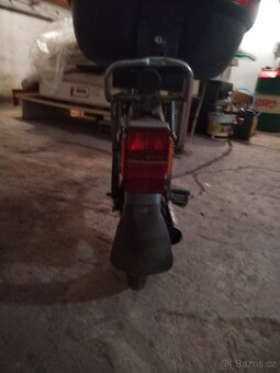 Babetta 210(JAWA) - 5
