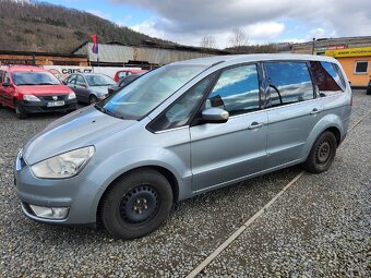 Ford Galaxy 2.0 TDCI 103 kW 7-míst - 5