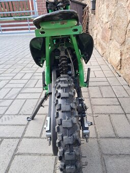 Dětská El.motorka - 5