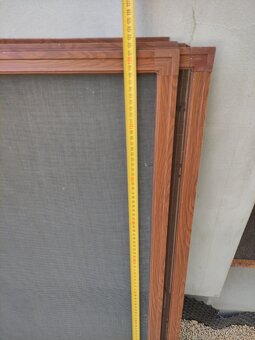 Sítě do oken proti hmyzu - 5