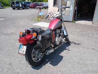 Kawasaki EN500 - 5