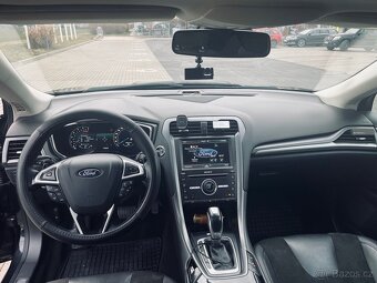 Ford MONDEO MK5 - 5