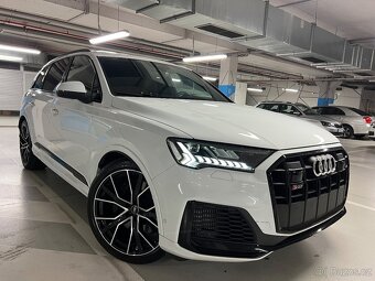 Audi SQ7 4.0 TFSI V8 quattro 507ps - 5