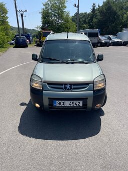 Peugeot partner - 5