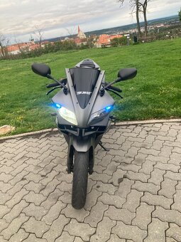 Yamaha yzfr 125 - 5