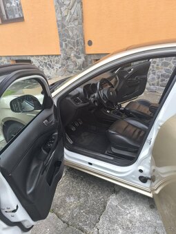 Alfa Romeo Giulietta 1,9 T 125 kW, nafta. Rok výroby 2010, n - 5