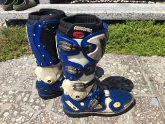 Sidi boty - 5