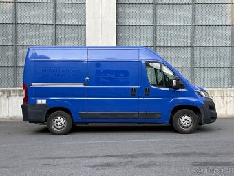 Peugeot Boxer Premium, L2H2 2.0BlueHDi 120kw, Manual - 5