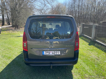 Citroën Berlingo XL 1.2 PureTech, 7míst, automat, záruka - 5