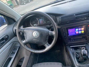 Passat b5.5 - 5
