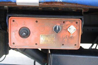 DAF FA LF 45, EURO 5, HYDRAULICKÉ ČELO - 5