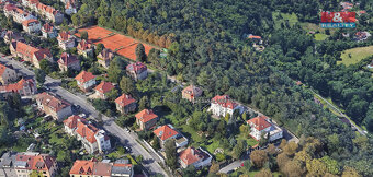 Prodej, Stavební pozemek 901 m2, Praha 6 - Hanspaulka - 5