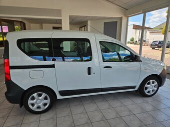 Dacia Dokker 1,5 DCi odpočet DPH ZÁVĚS - 5