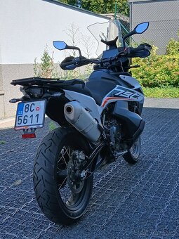 Ktm 790 adventure 7600km - 5