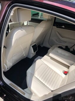 VW Passat B8 - 5