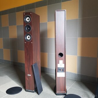 Sloupové reproduktory Auna Line 4707WD - 5
