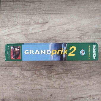 PC hra - CZ big box - Grand Prix 2 - 5