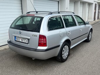Škoda Octavia 1.9TDI 66kw Původ ČR Nová STK - 5
