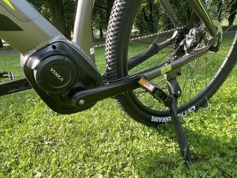 Elektrokolo Totem Maurice se středovým motorem-nové - 5