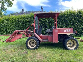 Žací stroj MT 8 - 5