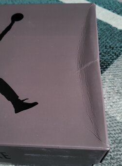 Jordan 4 A ma maniere violet EU 42 - 5