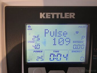 eliptický trenažér, crossový ergometr KETTLER ELYX 5 - 5