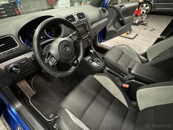 VW Golf 6R - 5