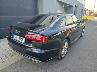 Audi A6 3.0 TDI 200 kW S-Line • 2018 • Top výbava - 5