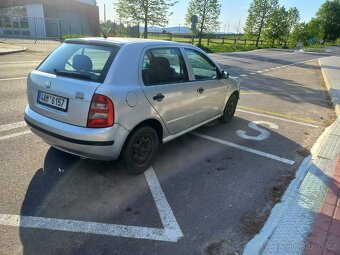 Fabia 1.4 MPi - 5