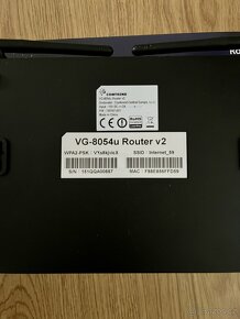 Modem Comtrend VG-8054u v2 - 5