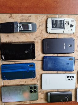 Prodám Telefony Samsung a Huawei - 5