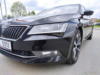 Škoda Superb 2.0 TSI 206 KW combi, původ ČR - 5