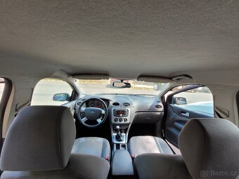 PRODÁM FORD FOCUS 1.6 TDCi 85 kW – SPOLEHLIVÝ A ÚSPORNÝ VŮZ - 5