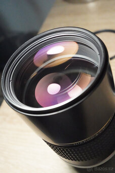 Objektiv Nikkor ED 180mm f/2.8 AiS (MINT) - 5